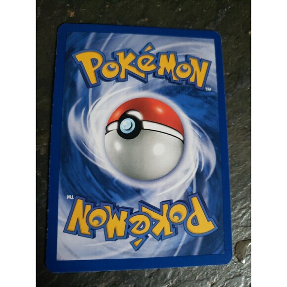 POKEMON Squirtle 63/102 Base Set Common Non-Holo 1999 Trading Card - Picture 3 of 4